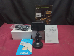 Vehicle blackbox DVR