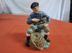 An Old Royal Doulton Figure 