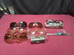 A Job lot of sunglass 