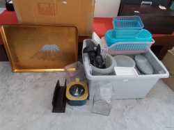 A Job lot of hours hold item