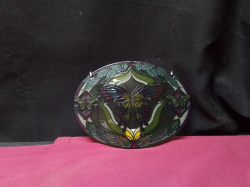 Original Tiffany butterfly by joaon baker stamped 
L17.6cm.
W13.2cm.