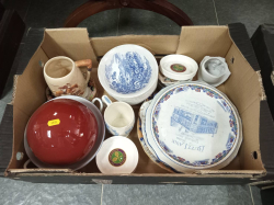 Job lot of China 