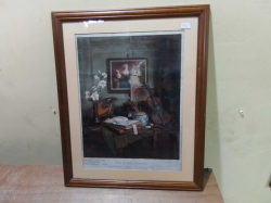 A Pears Print 