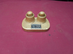 Rare Vintage Nakayama - Shiki Kaiyuki ,2 Ball Pressure Massage , early collectors piece .