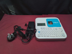 New casio label printer 