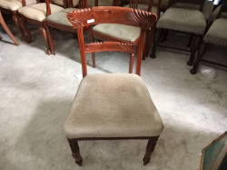 A Gingle Georgian chairs