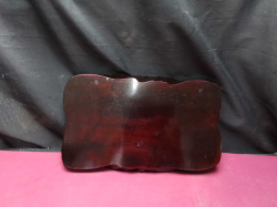 A Large Unique Kadai Wooden Bonsai Tree or Vase Stand , very Heavy 
L38cm
W22cm.