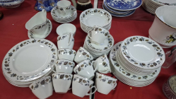 A Large tea and part dinner set by 