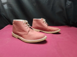 A brand new pair of Italian UK size 9 1/2 Florsheim mans shoes                                         