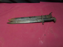 Long US 1942 Bayonet 