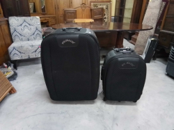 2x POLONAISE Suitcases