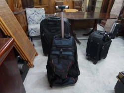 3 Backpack as new