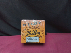 A pack of 5 boxer la-paz cigarros 50 pieces 