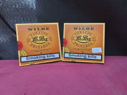 2 boxes of 10 la-pas primeros