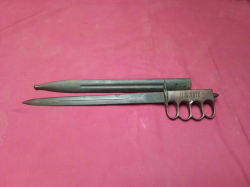 vintage 1918 US bayonet
L45cm.