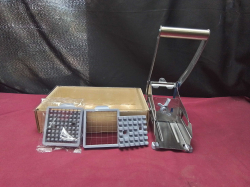 A potato chopper 