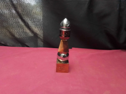 Five Elements Pagoda(Feng shui redies)
H20cm.