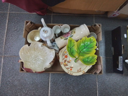 A Box of nice China