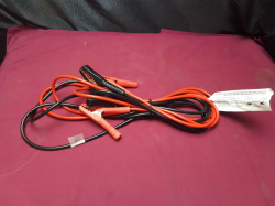 New set of car jump lead 