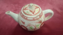 Japanese Ceramic Stacking Lidded Teapot