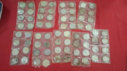A Selection of Chinese Coins