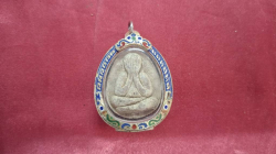 Small Buddha image 