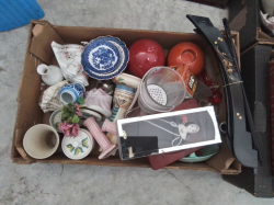A box of China ETC,mostly good stuff 