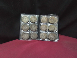 souvenir 60 coins book 
