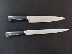 Knife Lot - J.A Henckles Zwillingswerk Chef's Utility Knife10