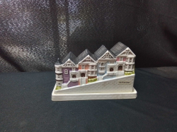Authentic Otagiri Japan, Victorian house's convered butter dish 
