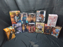 A Set of 120 Bam-Dai Figure new in box