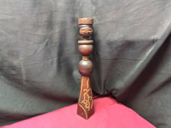 A vintage Kokishi Doll 
H46cm.W6cm.
