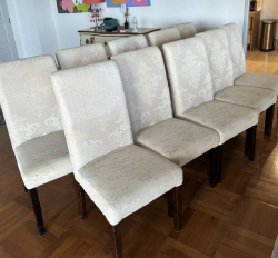 10 Modern style Dining chairs