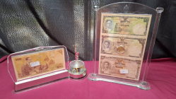 King Rama IX Commemorative Banknotes Lot 