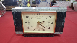 Mid-Century Marble Seiko clock (Service & working)