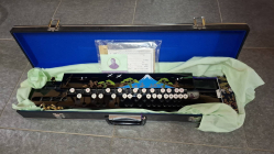 Peacock / Nagoya Harp Taishokoto Acoustic (Masao Koga / Nardan/ Makie)