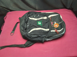 Quality Designed rucksac by delta paid