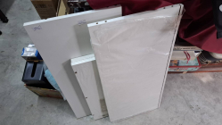 A Set of with IKEA shelf 