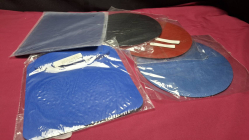 Job lot of computer mouse pads