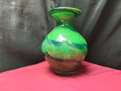 special made Cameo vase by Emile galle 
H26cm W14cm.
