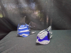 2 murano fish 