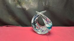 La Serenissima Murano Glass Figurine made in Italy  