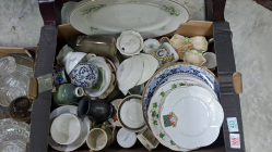 Job lot of china