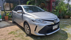 TOYOTA VIOS 1.5 E 2018