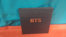 Korean pop stars BTS special boxset 