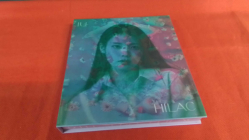 Korean pop star IU 5th album HILAC special boxset includes CD , photobook and extras