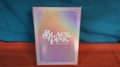 Korean pop stars BLACK PINK special large boxset 