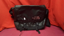 The North face men document bag as a new 