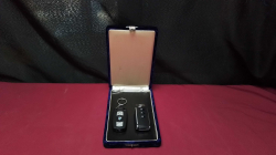 BMW and Bentley high quality lighting lighter with a box 