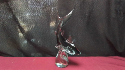 Original color high quality Murano shark.
6x5x31cm. 